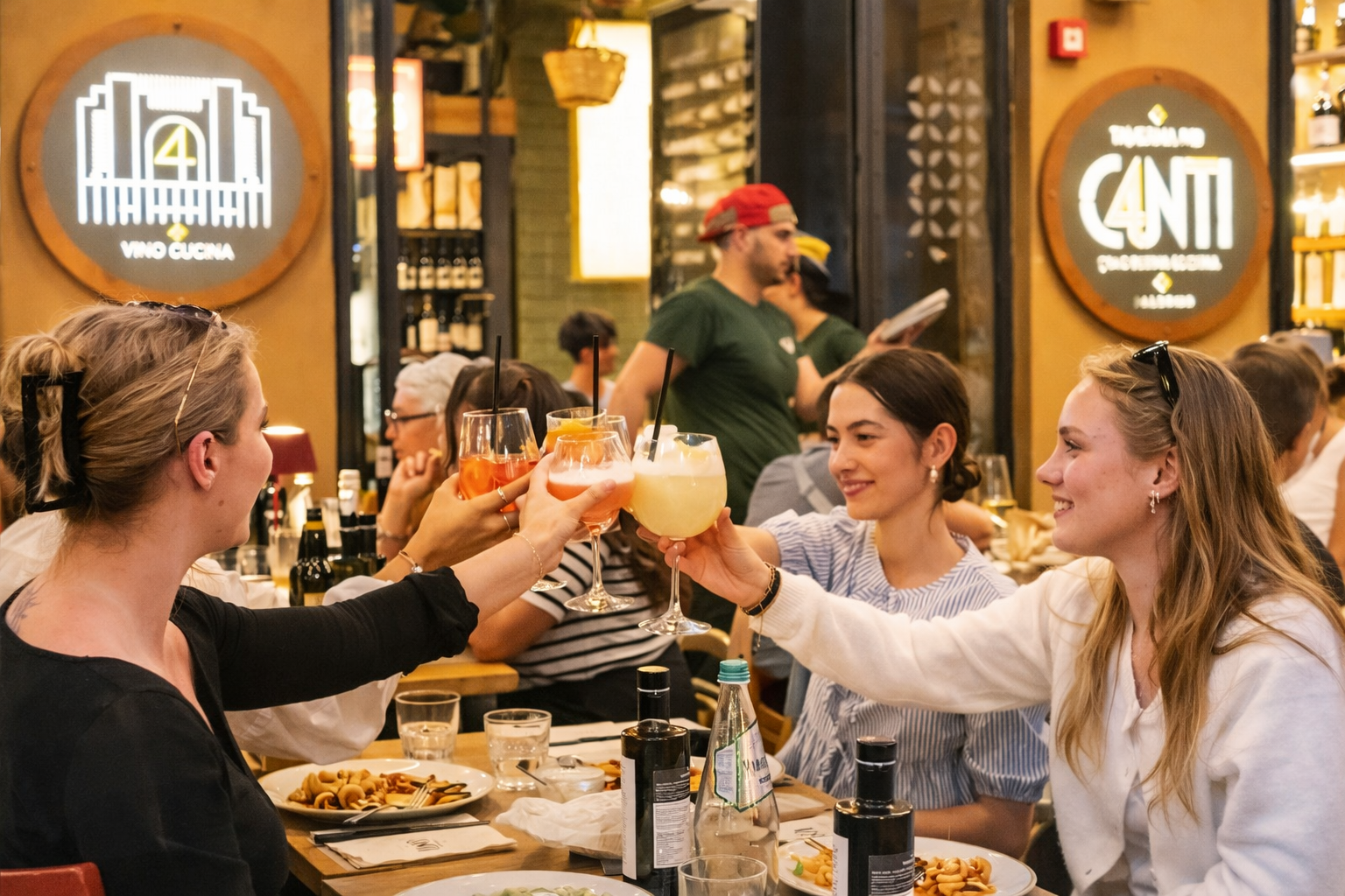 Restaurant History